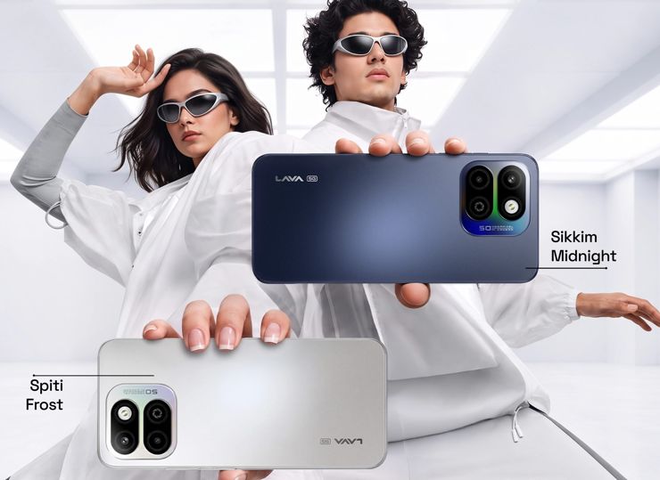 Lava Virat V1 Pro 5G - ciekawy budżetowiec z Indii