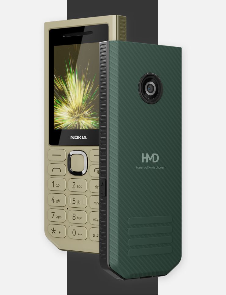 Nokia 300 Charge Nokia 300 Charge