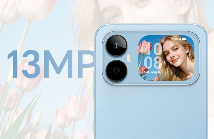 Honor Play 20A - dodatkowy ekran naprawdę się przyda!