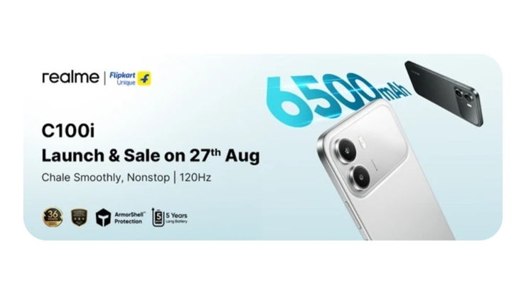Realme C100i - jedna nazwa, trzy smartfony?