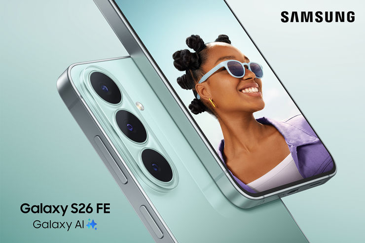 Samsung Galaxy S26 FE nie zaskakuje, bo nie musi!