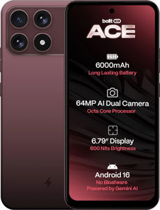 Boltt Ace 5G