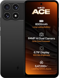 Boltt Ace 5G
