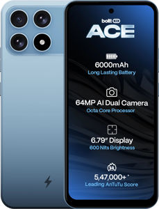 Boltt Ace 5G