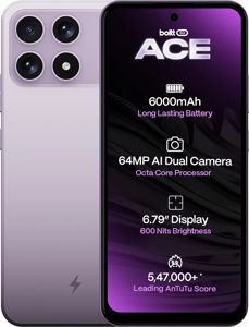 Boltt Ace 5G