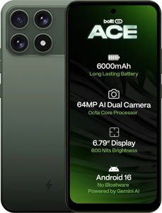 Boltt Ace 5G