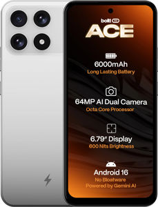 Boltt Ace 5G