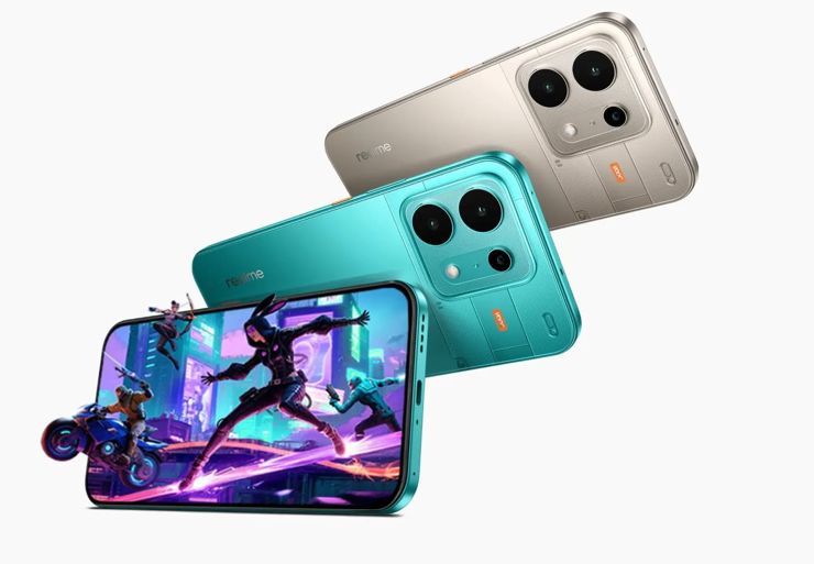 Realme P4s 5G debiutuje z dwoma procesorami!