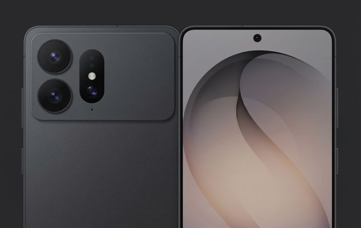 Oswajajcie się! Galaxy S27 Ultra chyba naprawdę TAK wygląda...