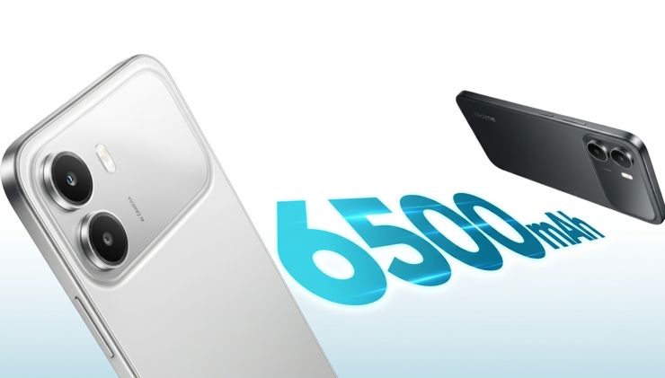 Realme C100i - kwintesencja budżetowca - ale z bonusem