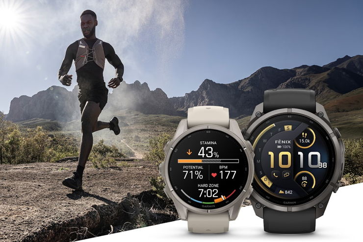 Garmin Fēnix 9 i Fēnix 9 Pro - sportowy smartwatch zasilany słońcem!