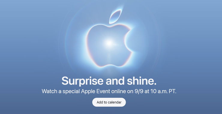 Nowości od Apple na horyzoncie. Znamy dokładną datę!