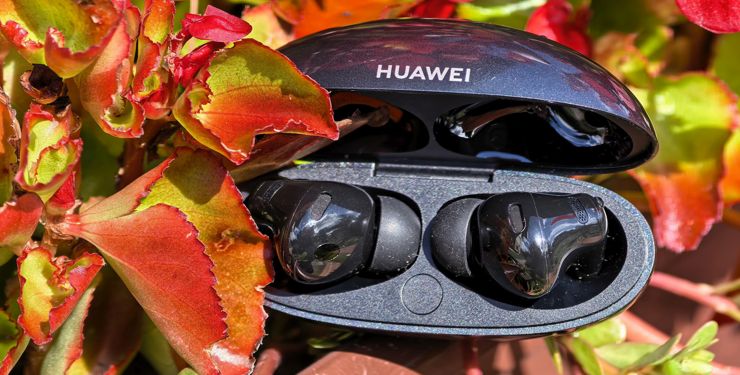 Huawei FreeBuds Neo - pchełki z pazurem