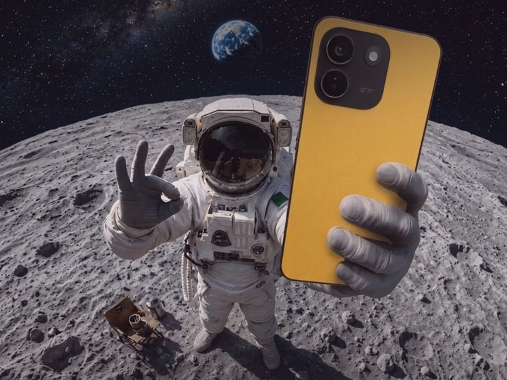 Poco X8 Power 5G zadziwi baterią i nie tylko!