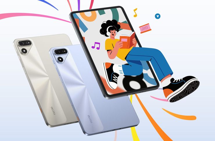 Tecno Megapad SE 2 - tablet do nauki i nie tylko