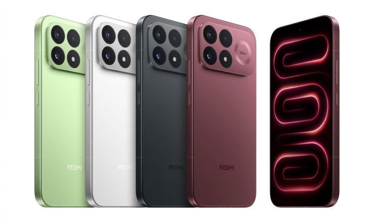 Co przyniesie Redmi K100? Może zaskoczyć!