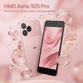 HMD Asha 305 Pro
