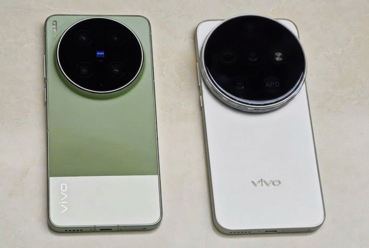 Tak wielkich aparatów nie widzieliście! Vivo X500 Pro Max ma wręcz kontynent!