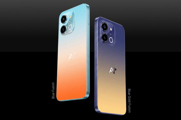 Ai+ Nova 2 Power 5G obiecuje pełnię mocy i gradient jak Huawei