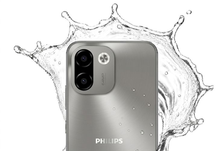 Odrodzona marka wraca z budżetowym smartfonem - oto Philips S7221