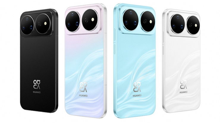 Wysyp nowości od Huawei - globalna Nova 16s i drugi trzyczęściowy składak!