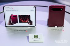 Xiaomi 18 Fold