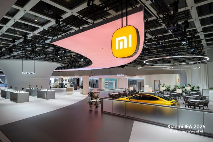 Xiaomi prezentuje na targach IFA inteligentny ekosystem Human x Car x Home