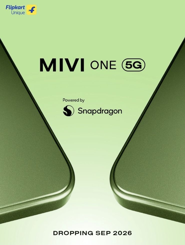 Zapowiedź Mivi One 5G
