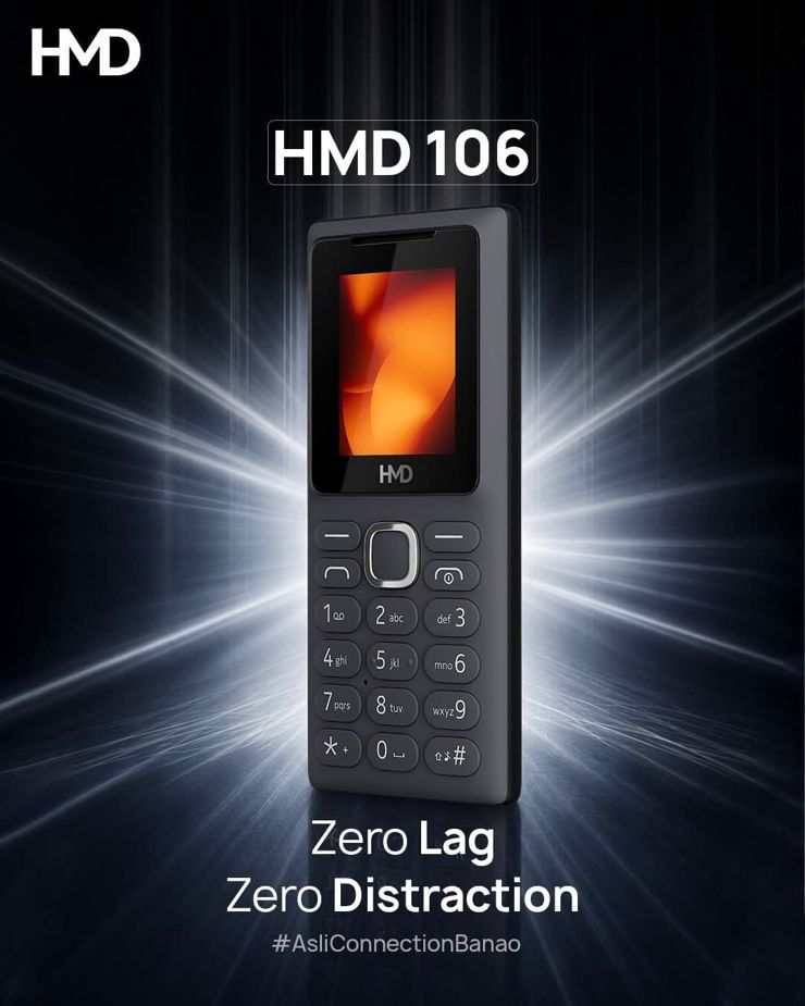  HMD 106 2G