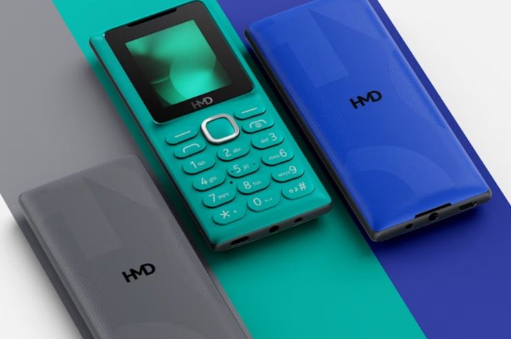 HMD uparcie stawia na cyfrowy detoks i szykuje HMD 106 2G