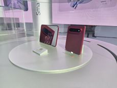 Xiaomi 18 Fold na żywo