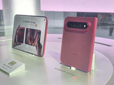 Xiaomi 18 Fold na żywo