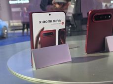 Xiaomi 18 Fold na żywo