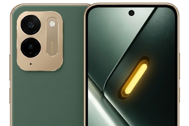 Nadchodzi POCO C95 Pro - ale Pro tylko z nazwy