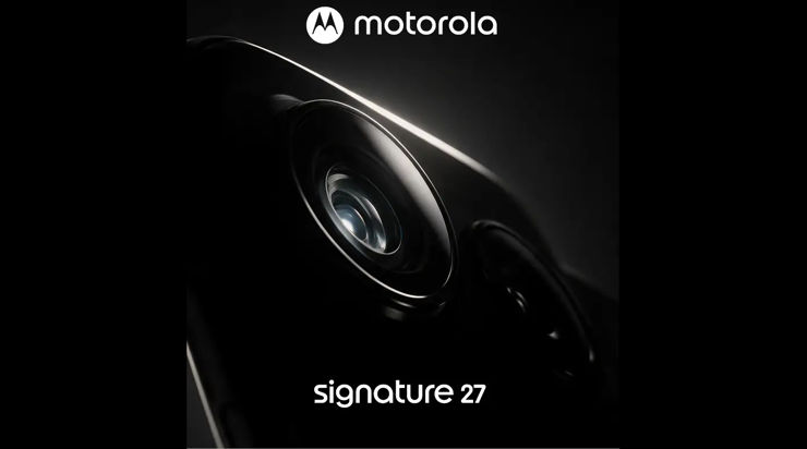Motorola Signature 27 zapowiedziana! Będzie Swarovski?