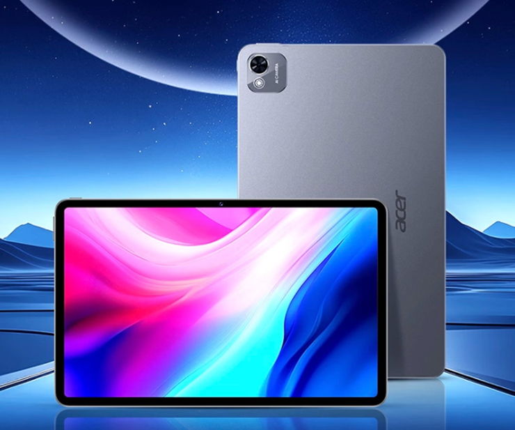 Acer A512 dołącza do grona budżetowych tabletów