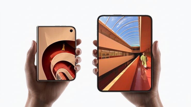 Doczekaliśmy się: jest składany iPhone w towarzystwie pary iPhone 18 Pro