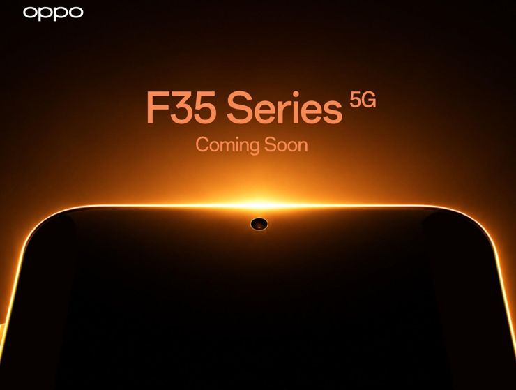 Oppo F35 z baterią 10000 mAh - zapowiedź nowej serii smartfonów