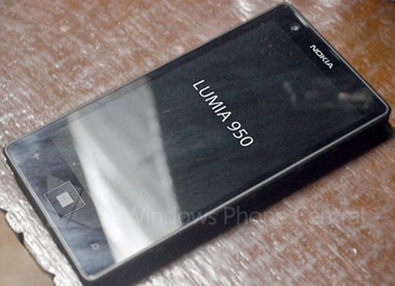 Być może Nokia Lumia 950