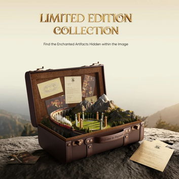 Opakowanie Realme 16 Pro 5G Harry Potter Edition Opakowanie Realme 16 Pro 5G Harry Potter Edition