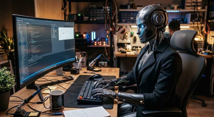 AI odpowiada za cyberataki?! Prawie się udało...