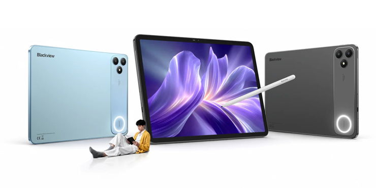 Blackview Zeno 6 Pro próbuje być iPhone... mimo, że jest tabletem