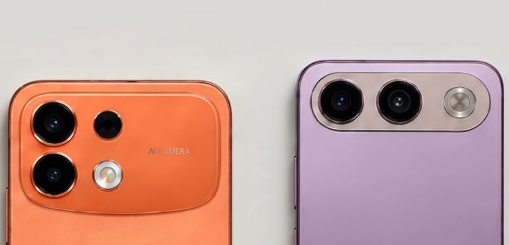 Oppo F35 i Oppo F35 Pro będą trochę jak iPhone i Realme