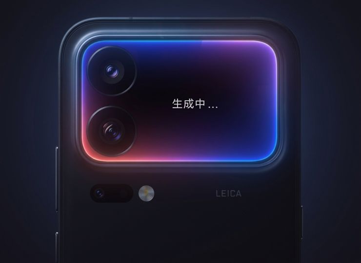 Xiaomi 18 Pro - tylny ekran potwierdzony