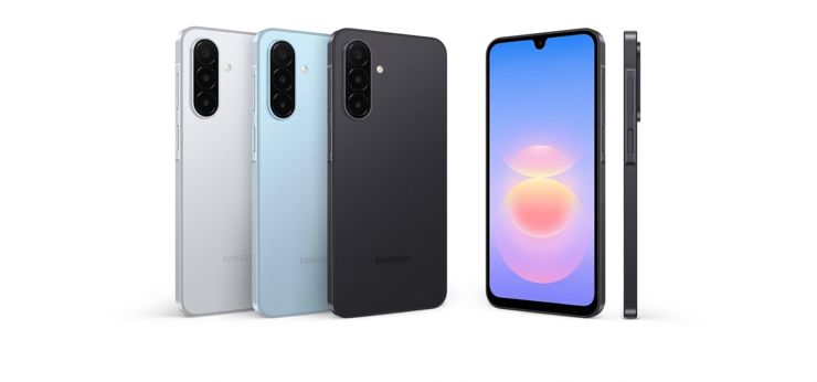 Samsung Galaxy A18 - czyli 