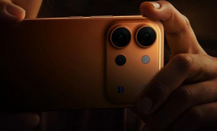 Premiera Vivo V80 w Indiach: optyka Zeiss, ekran 6,59 cala
