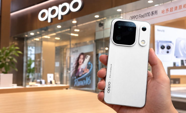 Oppo Find X10 na żywo. Czas przyjrzeć się z bliska!