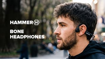 HAMMER BONE HEADPHONES HAMMER BONE HEADPHONES