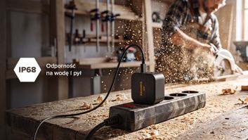 HAMMER RAPIDCHARGE EXTREME 65W HAMMER RAPIDCHARGE EXTREME 65W