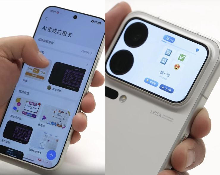 Jak wygląda Xiaomi 18 Pro w rzeczywistości i czym zaskakuje?